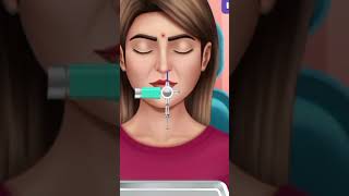 Endoscopic sinus surgery  sinus surgery animation sinuses [upl. by Eenahc130]