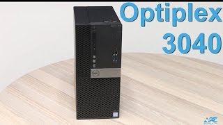 Dell Optiplex 3040 Mini Tower [upl. by Kristianson256]