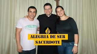 Alegria de ser Sacerdote com Pe Jorge Carreira  Linguagem dos Anjos Ora com Você  LDAOraComVoce [upl. by Assenej35]