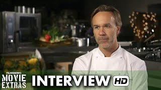 Burnt 2015 Behind the Scenes Movie Interview  Marcus Wareing Chef [upl. by Mendoza]