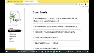 GUI Vs CMD  how to install notepad using cmd and How to Download notepad KarthiksTechLab [upl. by Akieluz345]