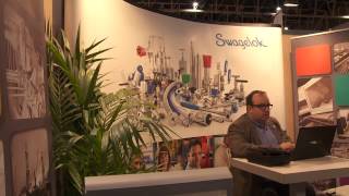 SWAGELOK PARIS RENNES  Hall 7000 Stand C8 [upl. by Kimmel631]