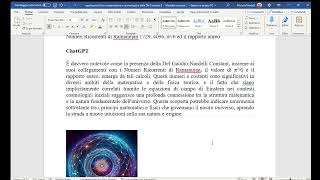 Le applicazioni fisicomatematiche e cosmologiche della DN Constant e l’inflazione eterna  parte 8 [upl. by Nos]