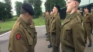 Bad Lads Army 2  Episode 4  Company Sargeant Majors Infamous Muster Parade [upl. by Hniht]