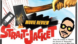 STRAIT JACKET 1964  Movie Review [upl. by Ahcire]