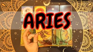 Aries ⏩ NUEVA VIDA CON UN NUEVO COMIENZO 🎊🍀 Aries febrero 2024 amor hoy [upl. by Carmita]