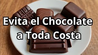 ¡Descubre por qué el chocolate es el enemigo secreto del colon irritable [upl. by Soll]