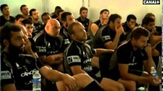 Reportage canal sur Brive  Top14 20142015 [upl. by Atena]