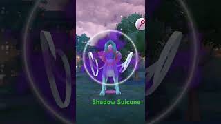 quot🌑 Legendary Capture Seizing Shadow Suicunes Power 💧✨quot [upl. by Shank]