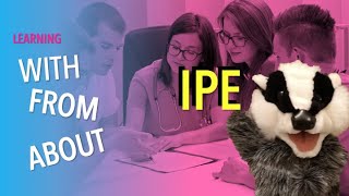 Interprofessional Education CC [upl. by Rebmit]