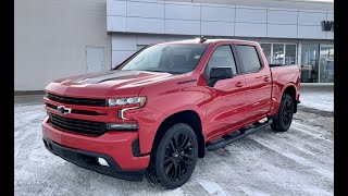 2022 Chev Silverado LTD RST Rally Edition REVIEW [upl. by Mareld]