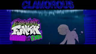 Clamorous REMAKE  Gardens of Eden OST VS Dave amp Bambi Fantrack [upl. by Barton652]