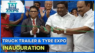 Truck Trailer amp Tyre Expo 2023  Inauguration [upl. by Avera301]