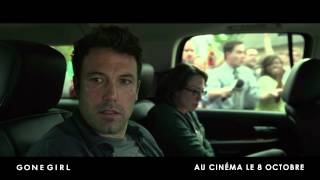 GONE GIRL  Tv Spot  VF  Français [upl. by Ydeh]