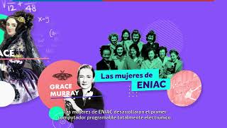 Curso online Mujeres en la programación Historia y desafíos actuales [upl. by Nannoc996]