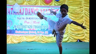 Doyal Baba Kola Khaba Cover By Chota Sarkar  Nataraj Dance Academy [upl. by Yesrej]