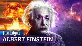 ALBERT EINSTEIN  O MAIOR GÊNIO DA HISTÓRIA  Doc Nostalgia [upl. by Dinah]