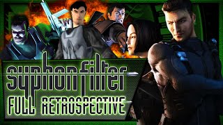 Syphon Filter Series Retrospective  A Complete History and Review [upl. by Llert]