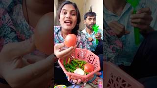 Mera Babu to tamatar khata hai 🍅😋😋 [upl. by Eilrebmik]