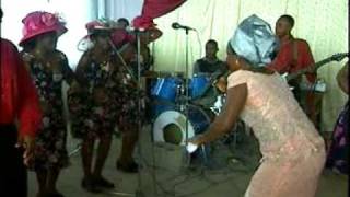 Akwa Ibom Gosple music  Nanga Akpe ababa ye afo [upl. by Naro]