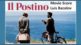 Il Postino  Movie Score  Guitar and Bandoneon Version  Music by Luis Enríquez Bacalov [upl. by Johns102]