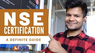 NSE Academy Certified Courses  A Definite Guide  NSE Certification Guide  Trade Brains [upl. by Amliv]