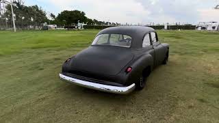 1949 Chevy Styline Coupe walking around [upl. by Johannessen300]