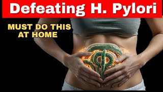 How to Fight H Pylori Naturally  CausesSymptomsHome Remedies [upl. by Margarethe328]