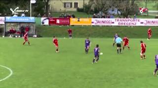 Viktoria Bregenz vs FC Andelsbuch [upl. by Dey]