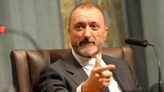 Arturo PérezReverte y los bestsellers [upl. by Gram]