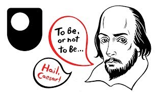 Shakespeare Original pronunciation The Open University [upl. by Ahsiuqat]