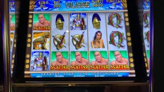 🔞SLOT BAR🎰SUPER ULISSE ⚔️💪🔝 [upl. by Notserp612]