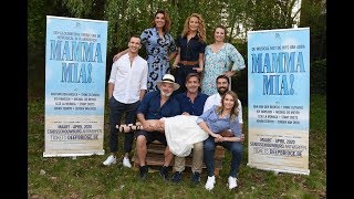 Castvoorstelling Mamma Mia [upl. by Stoecker]