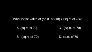 Engineering Board Exam Reviewer  Mathematics Algebra  Question 3 [upl. by Davie]