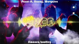 PAXER  ONA CHCE NAJEBAĆ SIĘ FT KACZY WAVYZIEN Simoneq Bootleg 2023 [upl. by Ignacio]