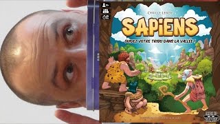 Sapiens  BGES review [upl. by Ymmak877]