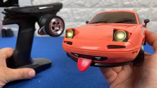 New Rc Car Drift Brand LDRC Model LD 1804 [upl. by Bakerman]