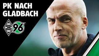 PK nach Gladbach  Borussia M´Gladbach  Hannover 96 [upl. by Eachern]