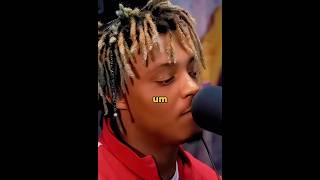 Juice Wrld Interview 💔👼juicewrld juicewrld999 999 shortsfeed legendsneverdie shorts [upl. by Barbie396]