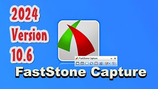 FastStone Capture  The Best Screen Capture Software [upl. by Ahsitel]