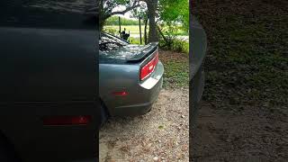 Rear Resonator Delete 57 Charger Startup video [upl. by Ringler]