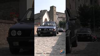 Fiat RITMO  Sempre più bella  Auto anni 80  Video auto depoca  Auto 1980 fiatritmo [upl. by Kitti]