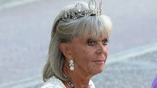 Princess Birgitta of Sweden dies aged 87 [upl. by Ainadi]