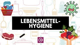 Lebensmittelhygiene  Imbissbetriebe [upl. by Josefina]