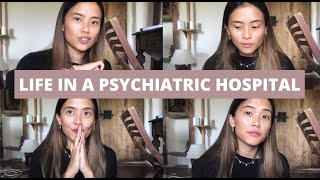 What is life like working in an inpatient psychiatric hospital UK [upl. by Rosalinda]