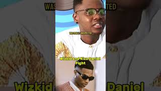 Wizkid and kizz Daniel fight last time nigerianmusicians fc wizkidanddavido kizzdaniel wizkid [upl. by Whipple]