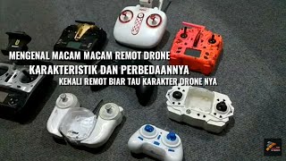 TENTANG TRANSMITER RADIO CONTROL DAN DRONE [upl. by Mcclish]