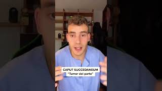 “Caput Succedaneum” shorts [upl. by Anica]