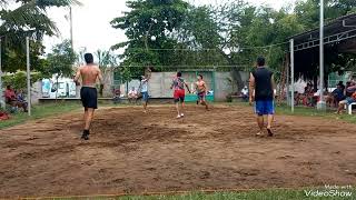 CACO HARRY FILY 🆚️ BRAYAN RAMON TACU CANCHA DE PETACALCO GUERRERO [upl. by Aiki950]