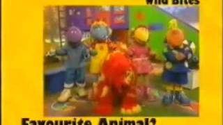 CBBC1 Afternoon Continuity  Wild Week 2001wmv [upl. by Balthasar]